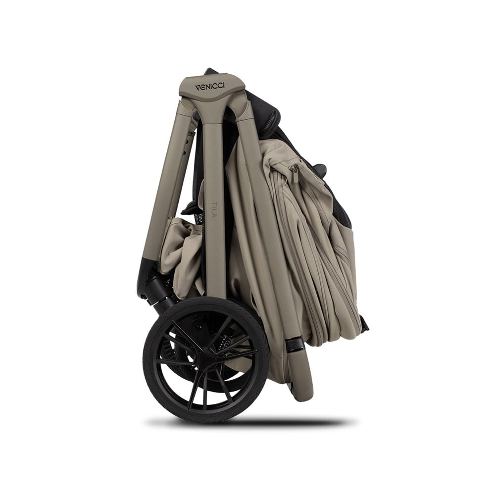 Carucior Venicci Tila Latte - imagine 7