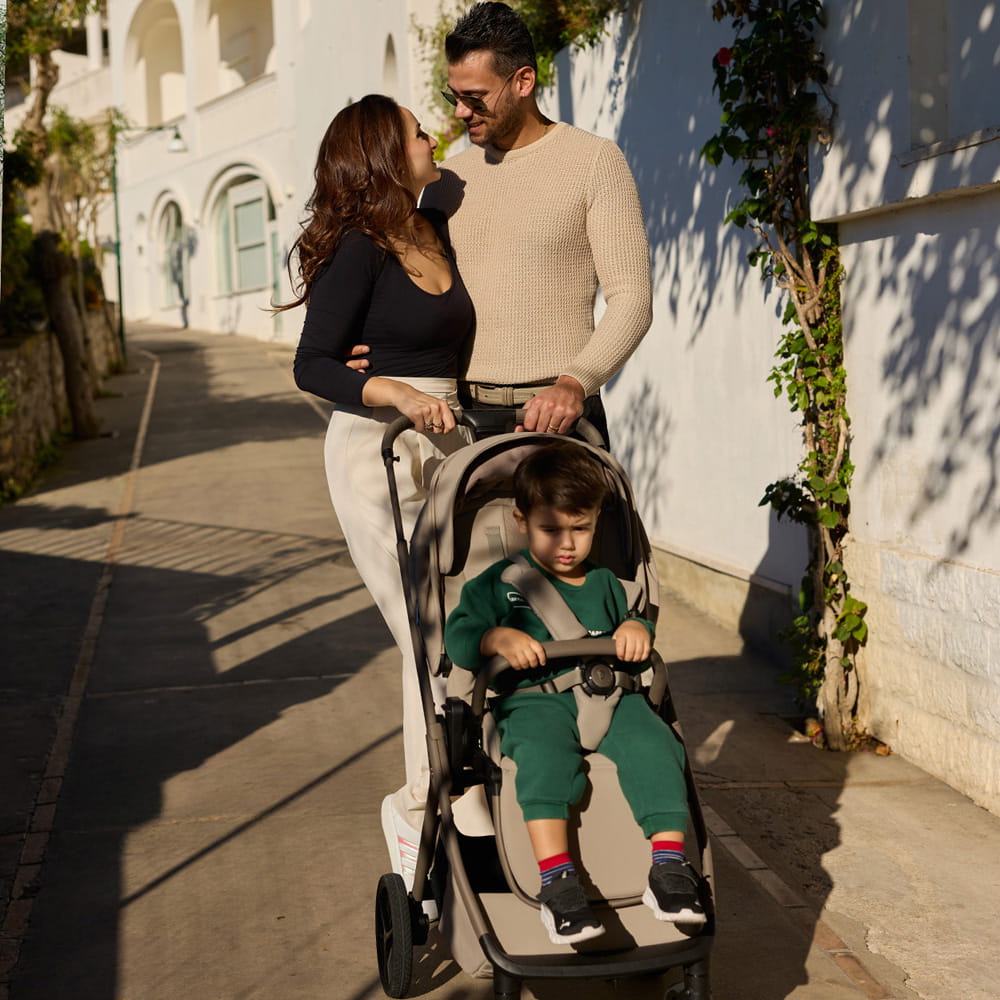 Carucior Venicci Tila Latte - imagine 9