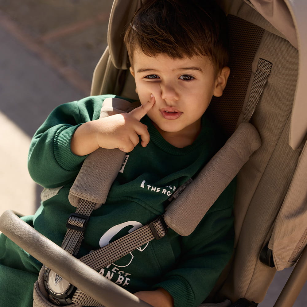 Carucior Venicci Tila Latte - imagine 10