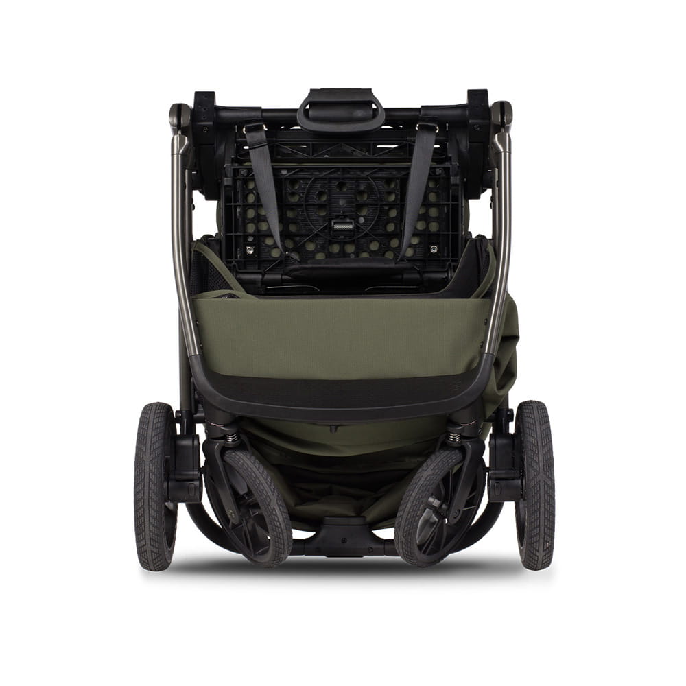 Carucior Venicci Tila Olive - imagine 9
